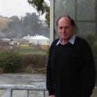 Mataura Youth Centre Trust’s Lester Dickie is keen to see the former Mataura Town Hall turned...