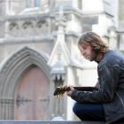 Matt Langley used lines from the Bible in his award-winning song to travel from dark night into...