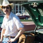 Matthew McConaughey stars as Ron Woodroof  in the  fact-based drama <i>Dallas Buyers Club.</i>...