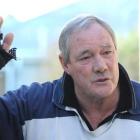 Maurice Didham says he would never plead guilty again. Photo by Peter McIntosh