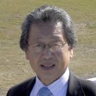 Mayor Peter Chin
