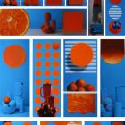 Meg Rutherford's art work is a contemporary spin on still-life photography, with reference to...