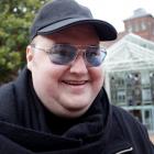 Megaupload founder Kim Dotcom leaves the High Court in Auckland in February. REUTERS/Simon Watts...