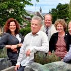 Members of the prize-winning, University of Otago-based Centre for Chemical and Physical...
