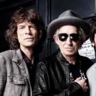Mick Jagger (left) and Keith Richards of the Rolling Stones.