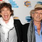 Mick Jagger, left, Keith Richards of The Rolling Stones are shown in this May 2010 file photo. ...