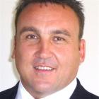 Mike Sabin, whose seat is contested after his resignation.