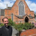 Milestone ...  Anglican Parish of Dunedin North vicar the Rev Michael Wallace will be at the ...