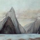 Milford Sound, looking north-west from Freshwater Basin", 
by John Buchanan
