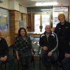 Minister for Social Development, Employment and Youth Paula Bennett met youth workers in...