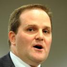 Minister of Justice Simon Power.