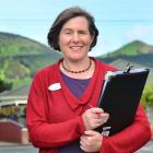 Miriam Graham wants to know what  children's activities people think are needed in Mosgiel. Photo...