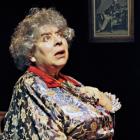 Miriam Margolyes is the face of Dickens' women. Photos supplied.