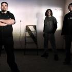 Mirikachinist band members (from left) Jeremy Mackay, John Sears and Joe Horrell will compete in...