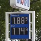 Mobil signals its new prices yesterday, but more fuel reductions are looking unlikely. Photo by...