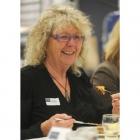 Moeraki restaurateur Fleur Sullivan (left) rated her braised steak with mushrooms and tomatoes,...