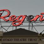More money is being sought for the Regent Theatre. Photo by Peter McIntosh.