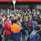 More than 1000 people marched through Greymouth last month in an  unsuccessful bid to save the...