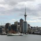 Most employer-provided Auckland CBD car parks will be subject to fringe benefit tax. Photo by The...