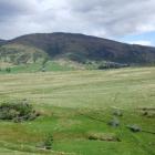 Mt Cardrona Station. ODT file photo.