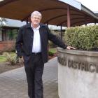 Murray Washington has left his job as Central Otago District Council infrastructure manager to...