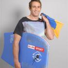 National body boarding champion Ben MacKinnon, of Dunedin. Photo by Gregor Richardson.