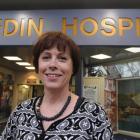 National Health Board service improvement manager Jill Lane expects a report on Dunedin Hospital...