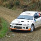 Nelson's Kieran Hall is the top seed for the Gore Rally and is looking for maximum points in both...