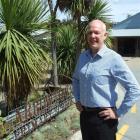 New Arrowtown School principal Chris Bryant. Photo by Guy Williams.