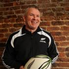 New Black Ferns assistant coach John Kyle: "'To me the women's game is the way it used to be. I...