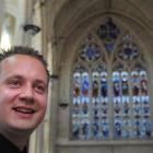 New director of music at St Paul's Cathedral George Chittenden loves the  special character of...