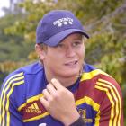 New Highlanders first five-eighth Robbie Robinson talks about his call-up: "It was pretty hard to...