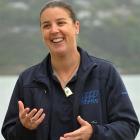 New Otago Rowing manager Mitch Carroll, at the Otago University Rowing Club in Dunedin yesterday....