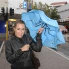 New Zealand Drama School acting student Helen Grant, formerly of Dunedin, is off to Switzerland...