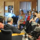 New Zealand Fashion Museum trustee and curator Doris de Pont talks about the book Black: History...
