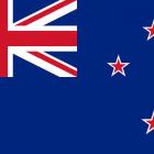 New Zealand flag.