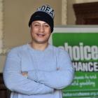 New Zealand hip-hop star Scribe visited Dunedin yesterday to talk to youth about gambling harm,...