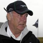 New Zealand Open director Bob Tuohy outside the clubhouse at the Michael Hill NZ Open Pro-am...