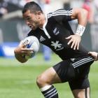 New Zealand sevens star Sherwin Stowers is part of an exciting Counties backline.