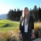 New Zealand teenage singer Jamie McDell at The Hills  last year.  She will  perform at the PGA...