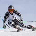 New Zealander Ben Griffin in action during this week's Australia New Zealand Cup at Coronet Peak....