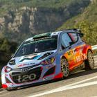 New Zealanders Hayden Paddon and John Kennard will switch from gravel to tarseal in Rally Germany...