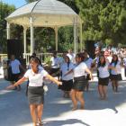 Newly formed Queenstown-based kapa haka group Te Iti o Tahuna showcased five compositions it ...