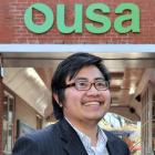 Next year's Otago University Students' Association  president Francisco Hernandez says his...