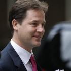 Nick Clegg. Photo by AP