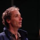 Nicky Hager, who is taking part in Aspiring Conversations at the Southern Lakes Festival of...