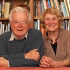 niversity of Otago Emeritus Prof Richard Dowden (78) and Canadian palaeoanthropologist Emeritus...