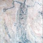History of neglect: Maori rock art was discovered by Europeans at a time of ‘‘antiquarianism’’,...