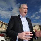 Not only did Otago-Southland's manufacturing index slump further in April, KiwiRail chief...