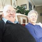 Oamaru couple Ron and Ruth McNally celebrate their 60th wedding anniversary this weekend. Photo...